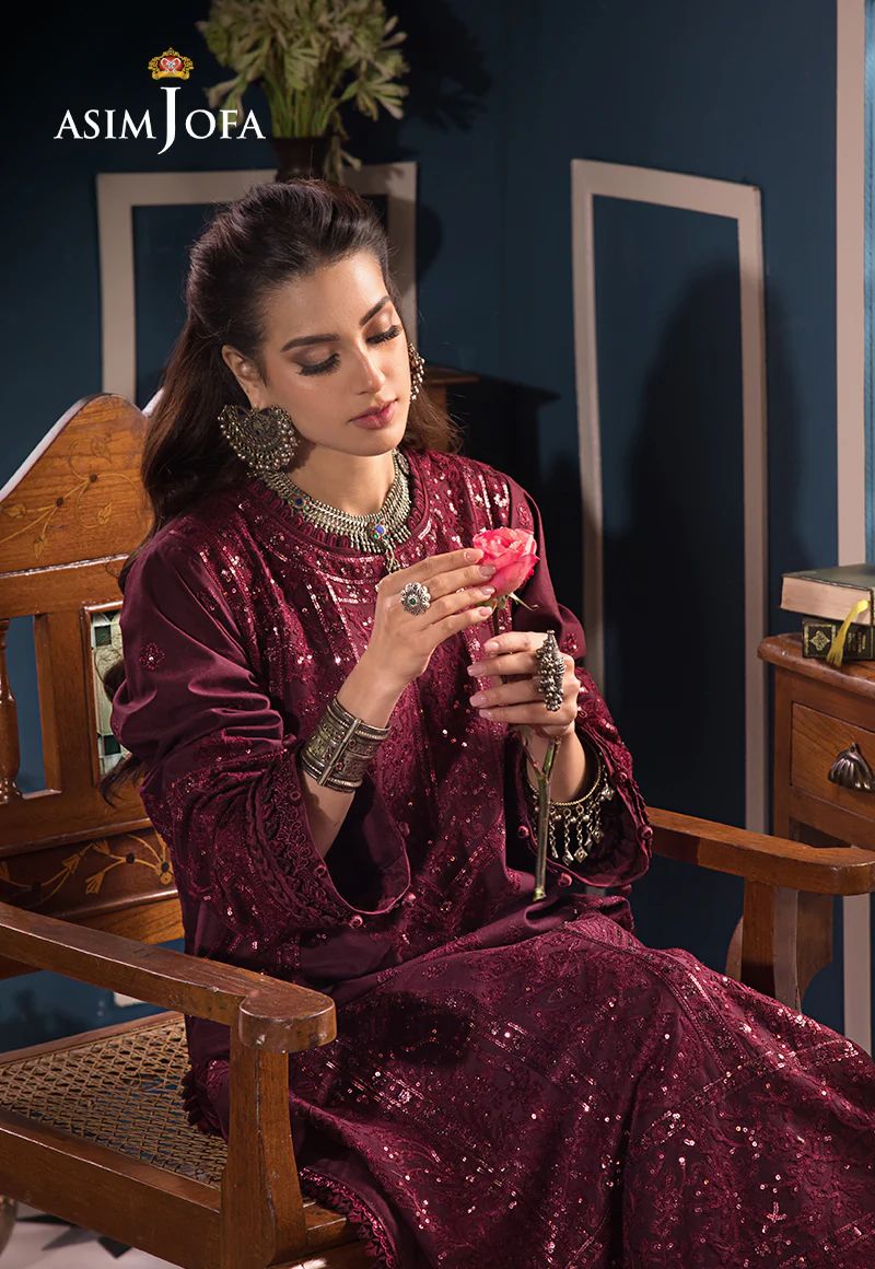ASIM JOFA Fasana e Ishq AJFI-09