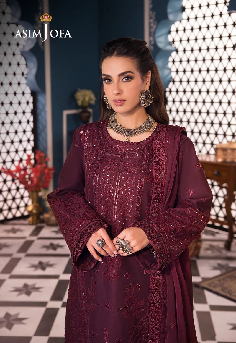 ASIM JOFA Fasana e Ishq AJFI-09