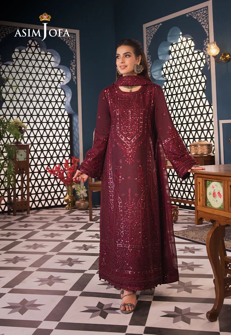 ASIM JOFA Fasana e Ishq AJFI-09