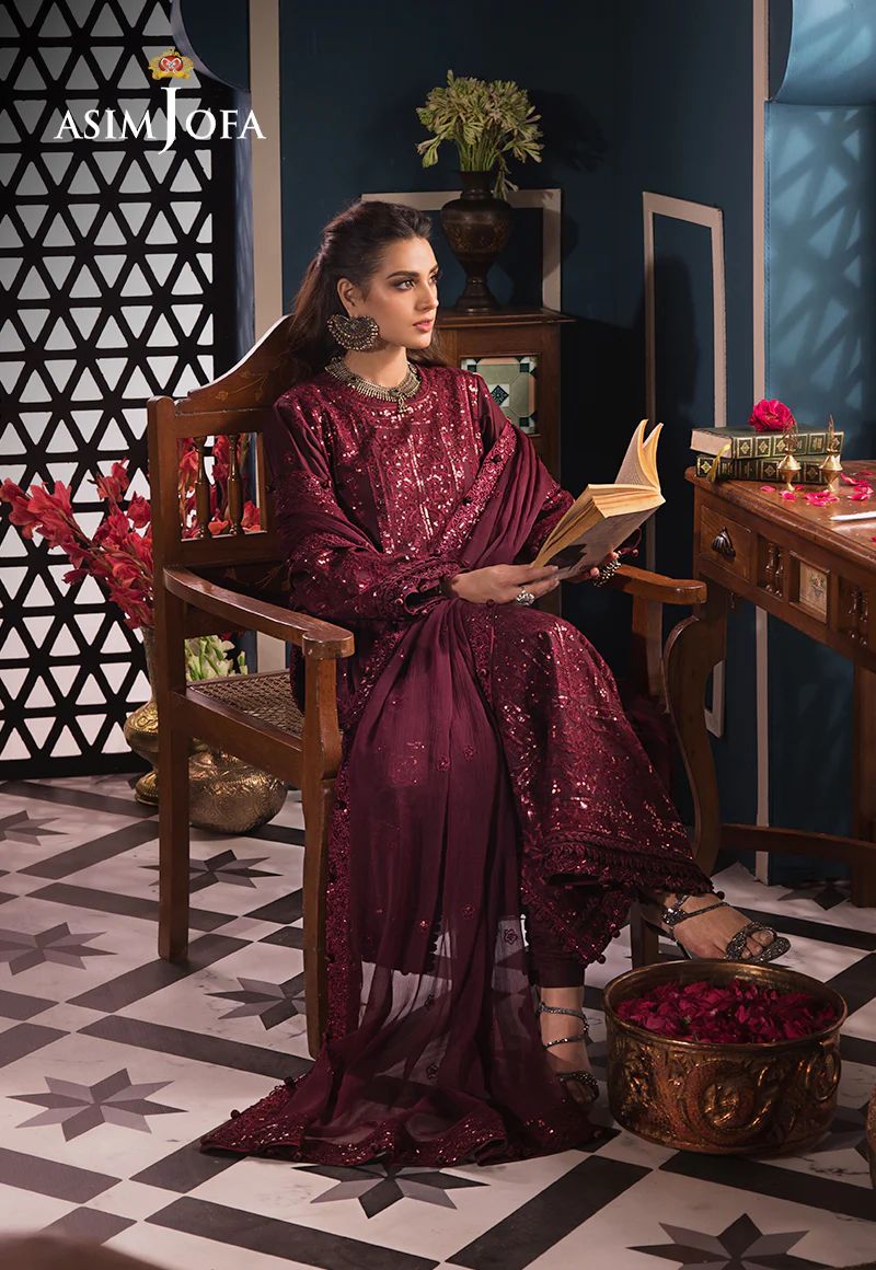 ASIM JOFA Fasana e Ishq AJFI-09
