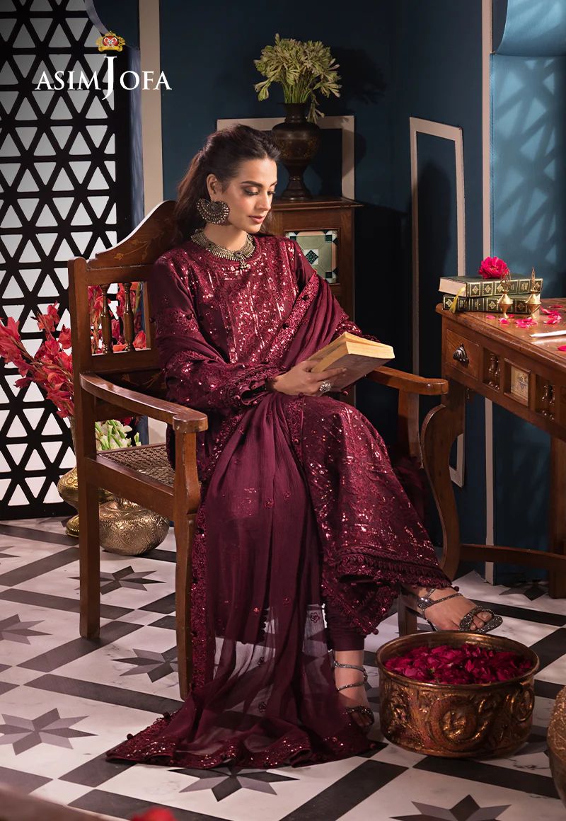 ASIM JOFA Fasana e Ishq AJFI-09