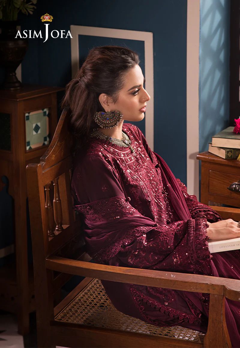 ASIM JOFA Fasana e Ishq AJFI-09