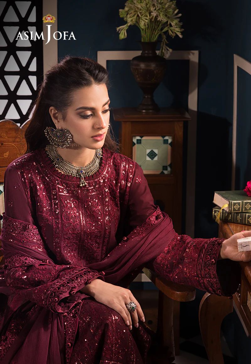 ASIM JOFA Fasana e Ishq AJFI-09