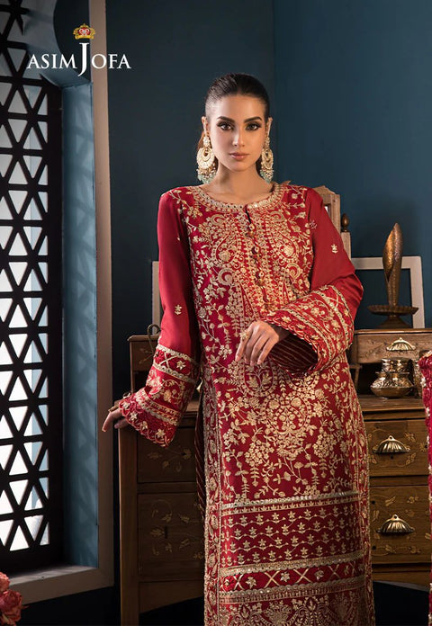 ASIM JOFA Fasana e Ishq AJFI-10