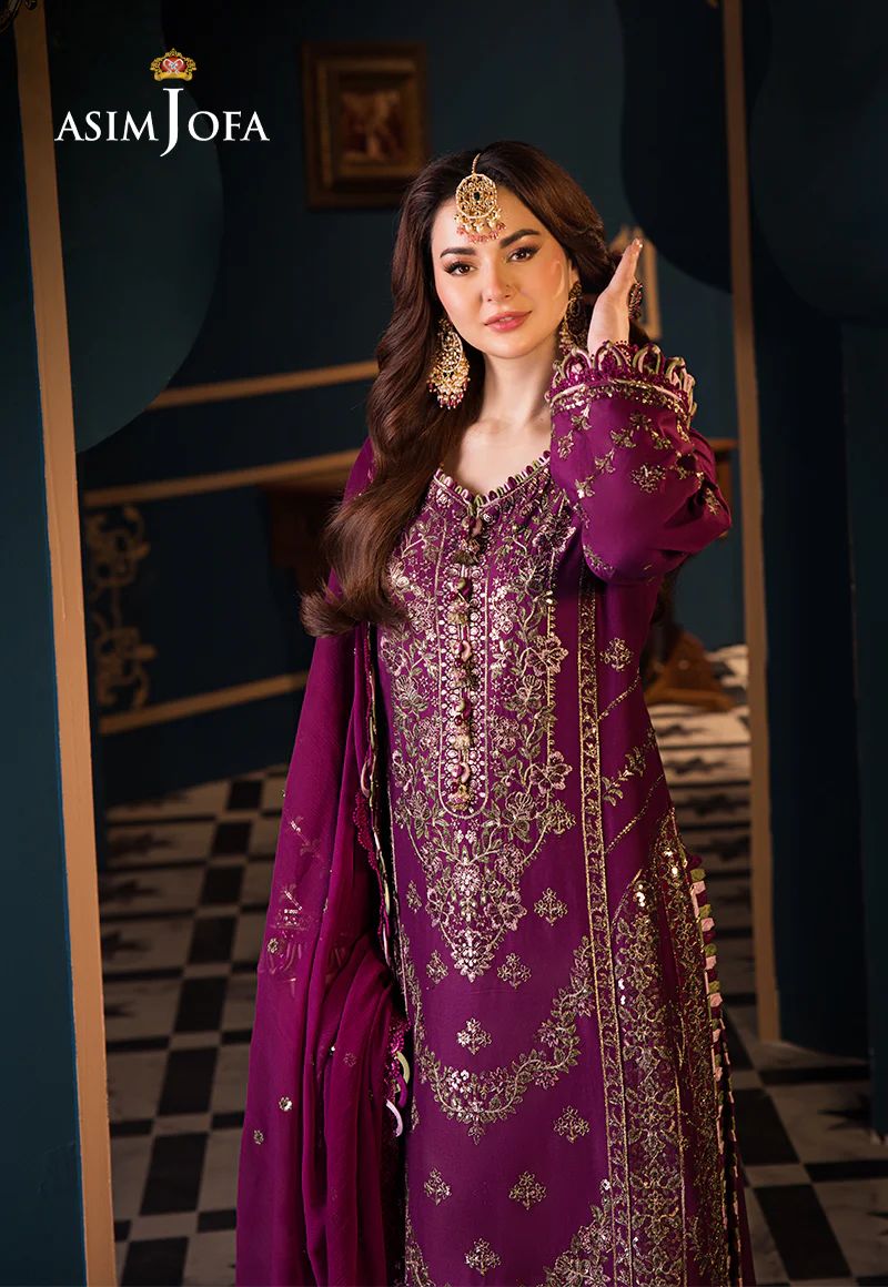 ASIM JOFA Fasana e Ishq AJFI-11