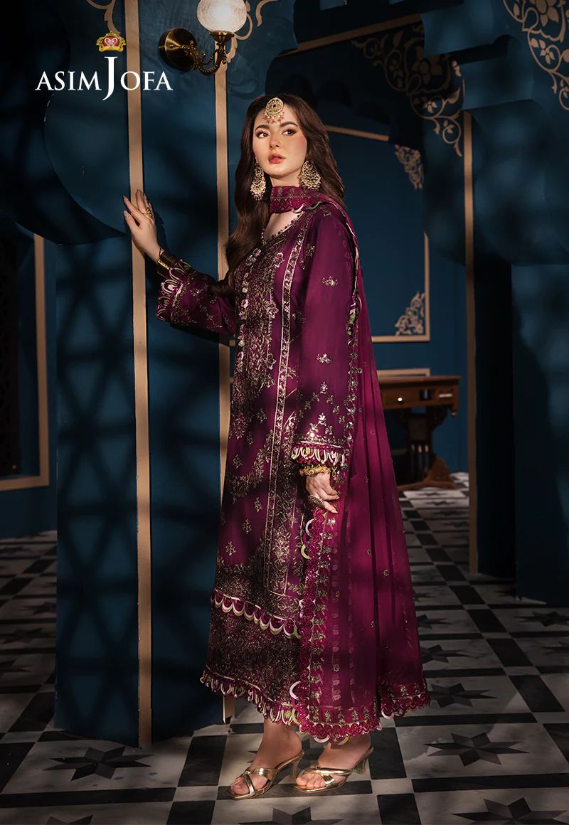 ASIM JOFA Fasana e Ishq AJFI-11