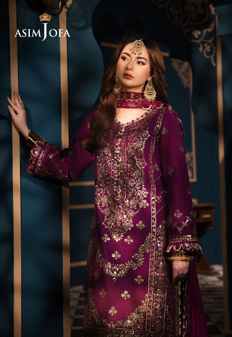 ASIM JOFA Fasana e Ishq AJFI-11