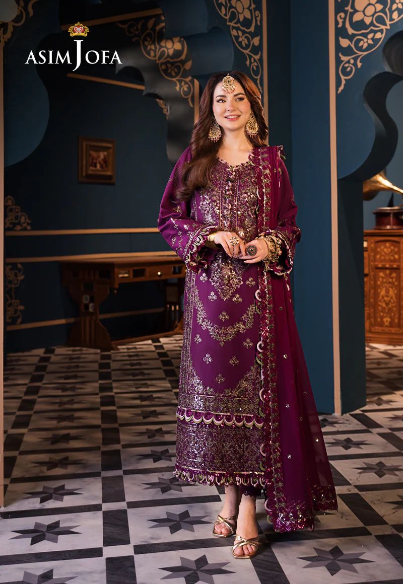 ASIM JOFA Fasana e Ishq AJFI-11