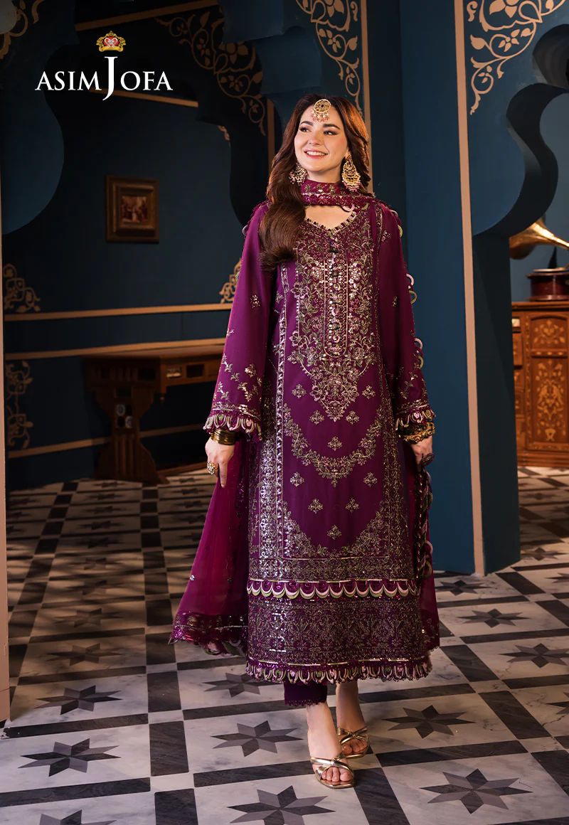 ASIM JOFA Fasana e Ishq AJFI-11