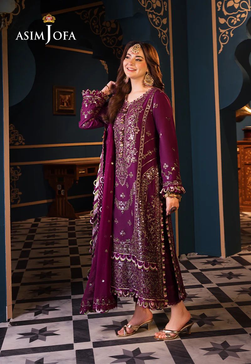 ASIM JOFA Fasana e Ishq AJFI-11
