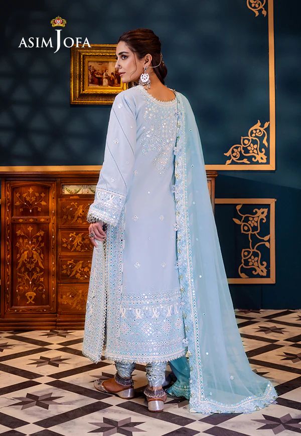 ASIM JOFA Fasana e Ishq AJFI-12