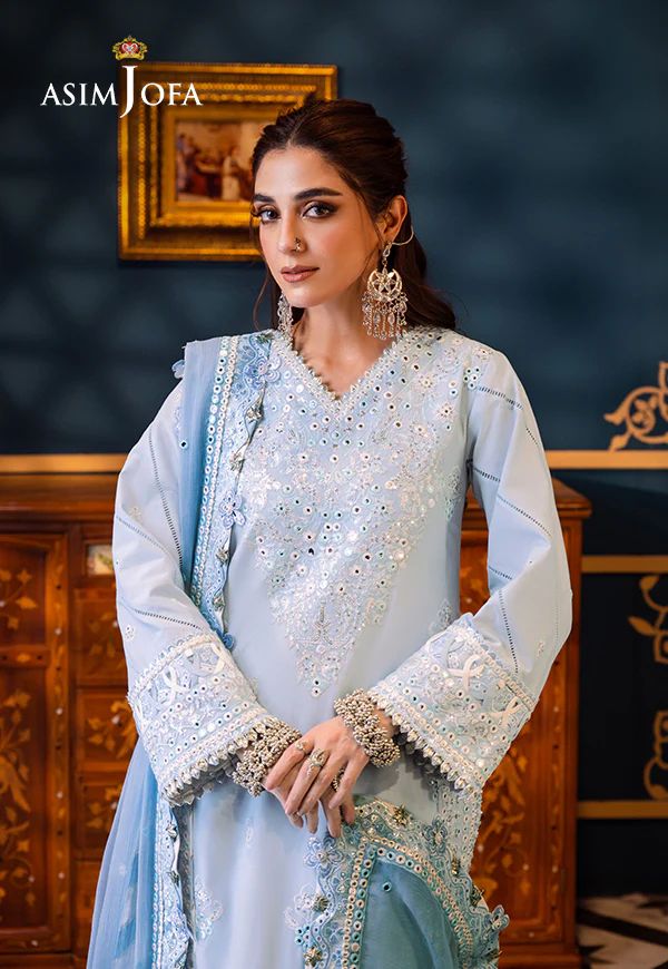 ASIM JOFA Fasana e Ishq AJFI-12