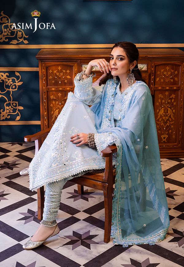 ASIM JOFA Fasana e Ishq AJFI-12