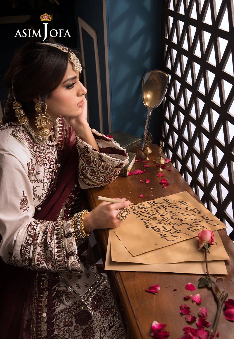 ASIM JOFA Fasana e Ishq AJFI-13