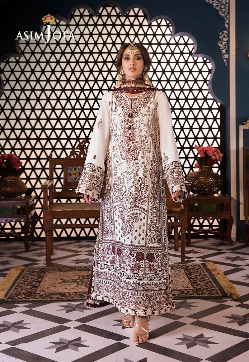 ASIM JOFA Fasana e Ishq AJFI-13