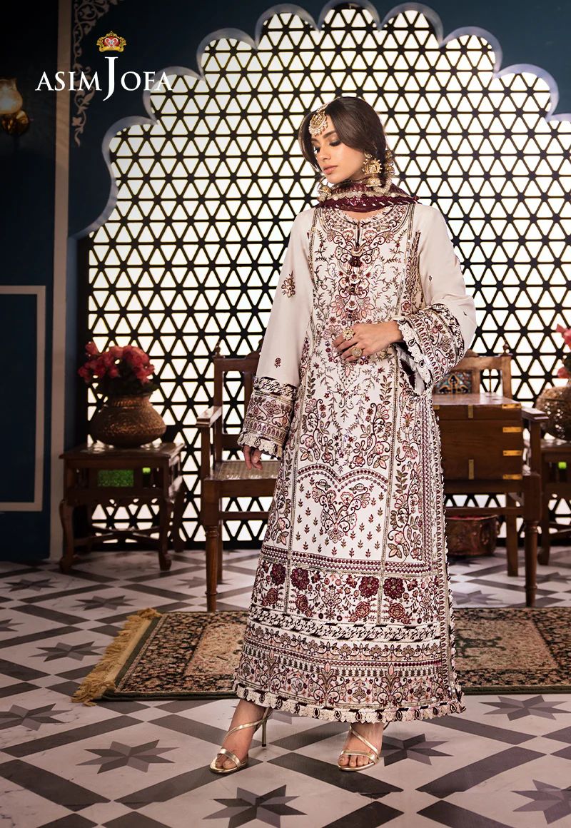 ASIM JOFA Fasana e Ishq AJFI-13