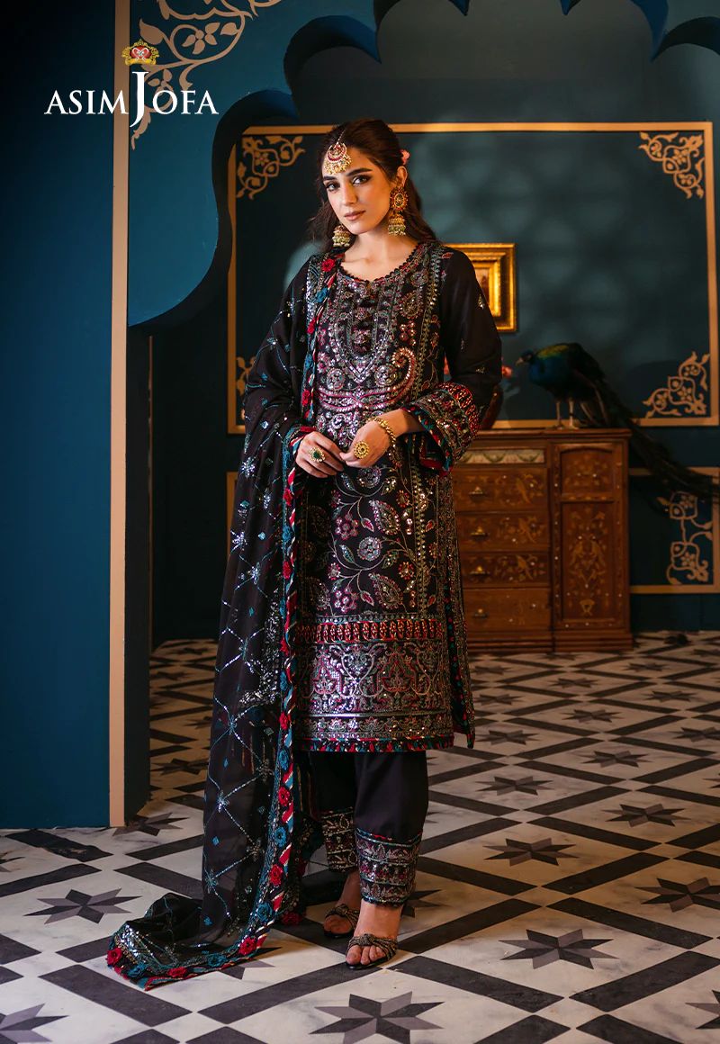 ASIM JOFA Fasana e Ishq AJFI-14