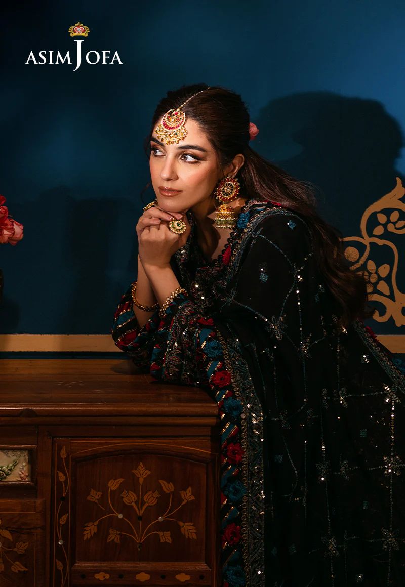 ASIM JOFA Fasana e Ishq AJFI-14