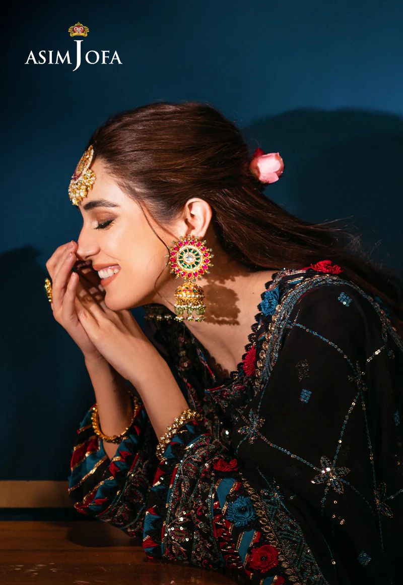 ASIM JOFA Fasana e Ishq AJFI-14
