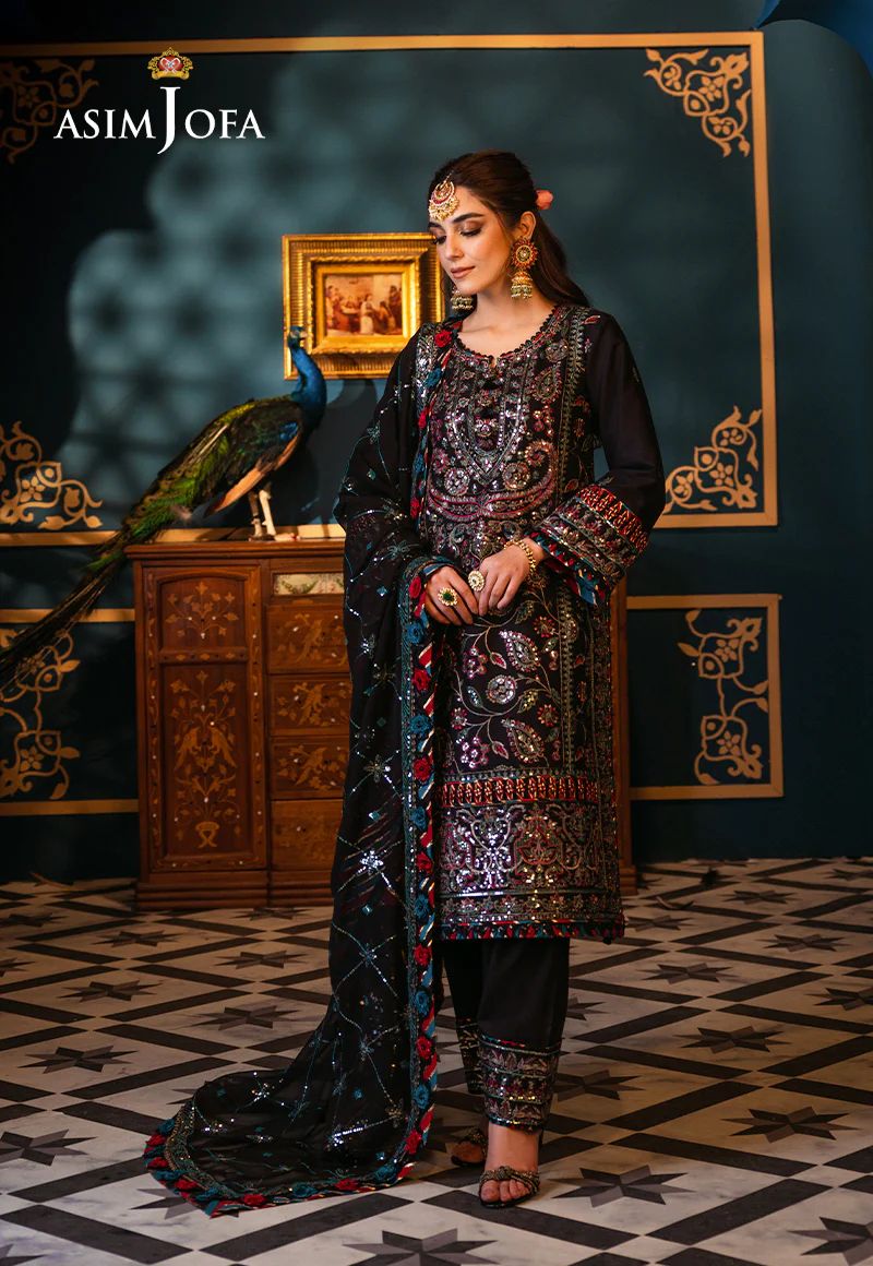 ASIM JOFA Fasana e Ishq AJFI-14