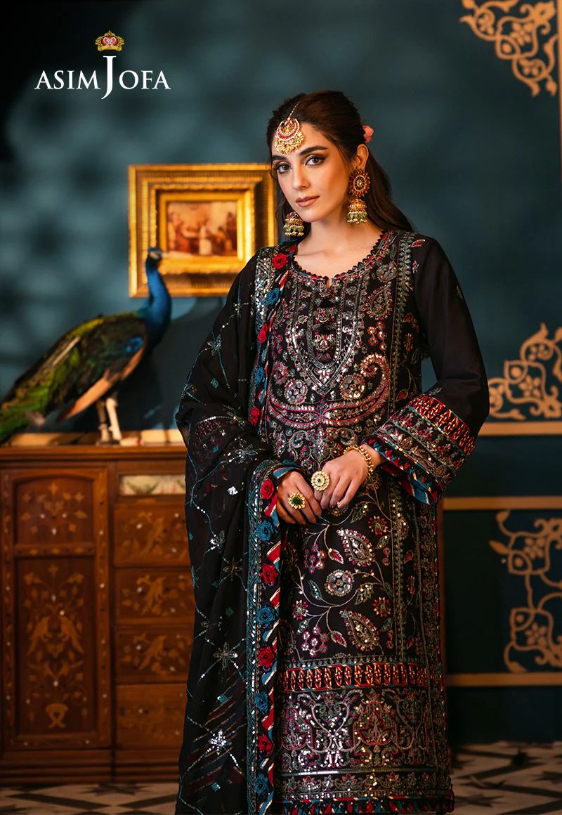 ASIM JOFA Fasana e Ishq AJFI-14