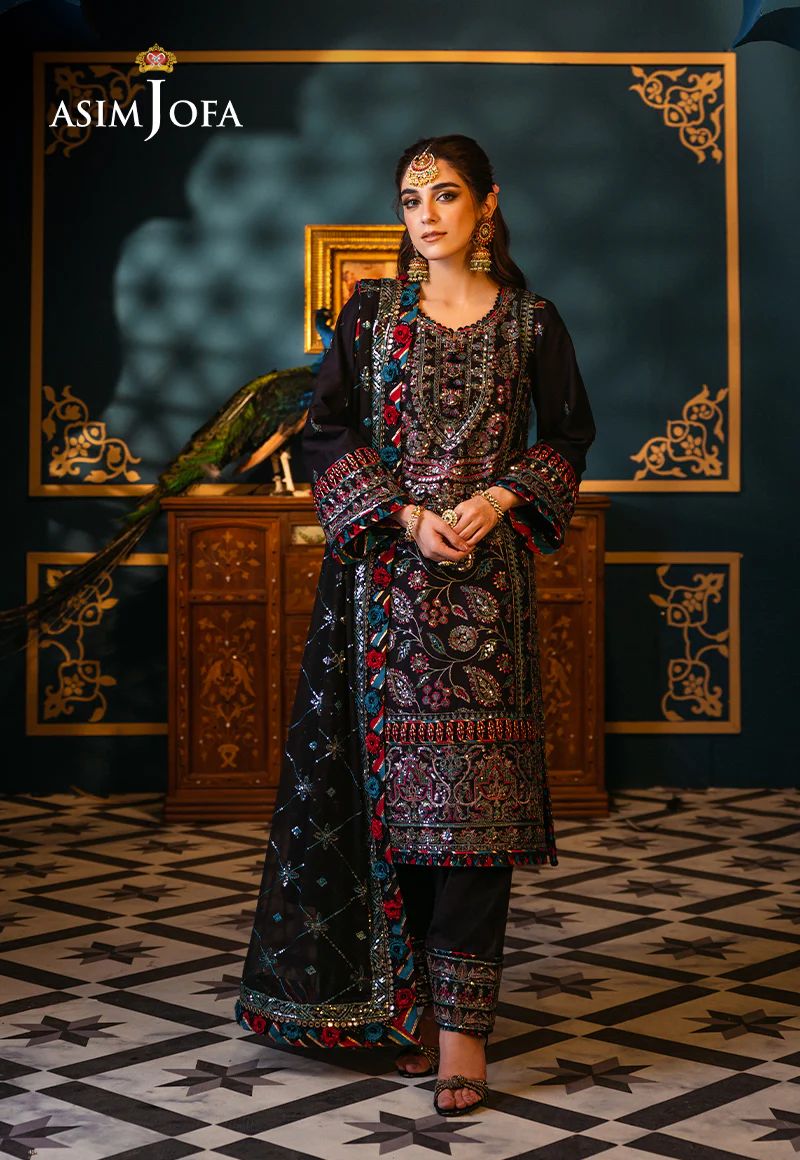 ASIM JOFA Fasana e Ishq AJFI-14