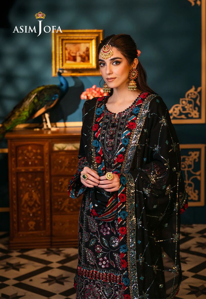 ASIM JOFA Fasana e Ishq AJFI-14