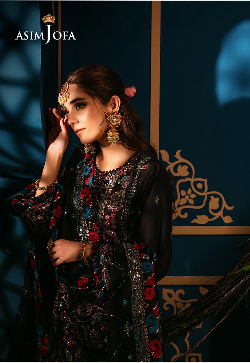 ASIM JOFA Fasana e Ishq AJFI-14