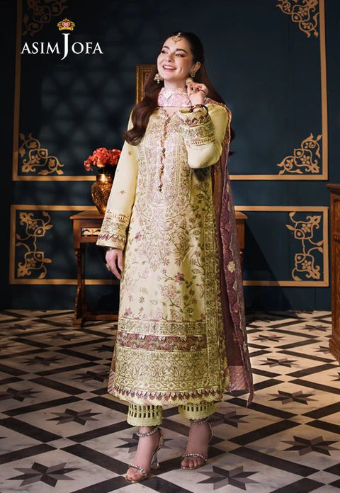 ASIM JOFA Fasana e Ishq AJFI-15