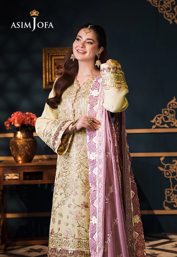 ASIM JOFA Fasana e Ishq AJFI-15