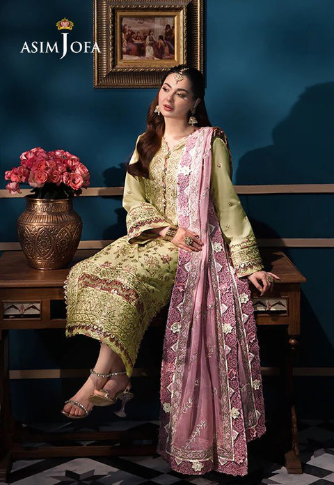 ASIM JOFA Fasana e Ishq AJFI-15