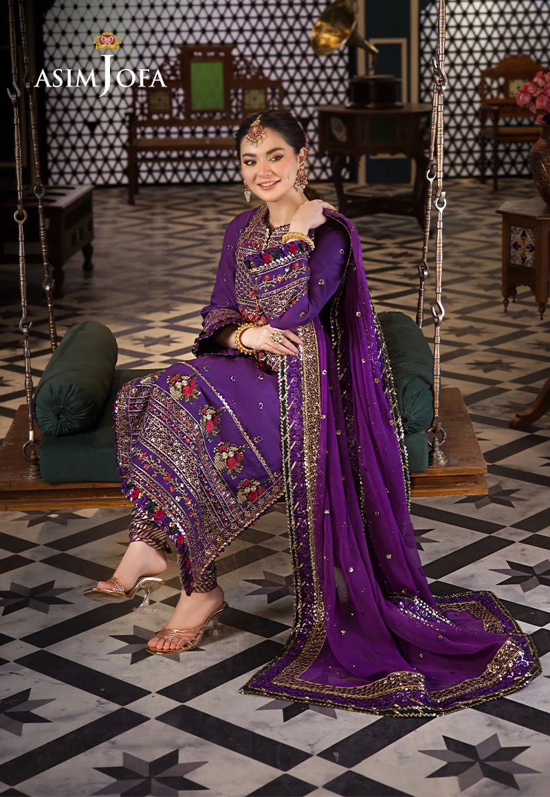 ASIM JOFA Fasana e Ishq AJFI-16