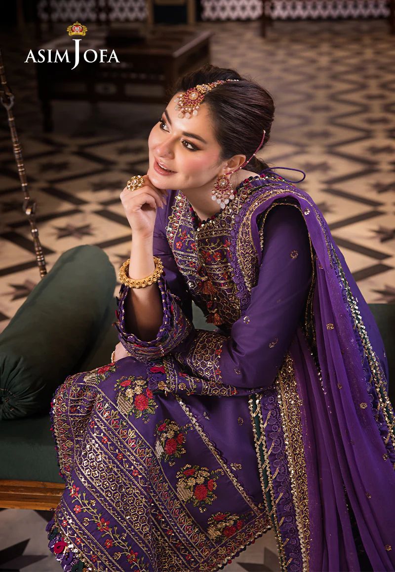 ASIM JOFA Fasana e Ishq AJFI-16