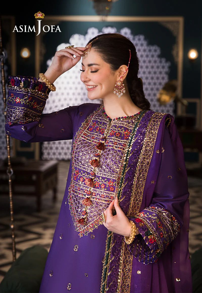 ASIM JOFA Fasana e Ishq AJFI-16