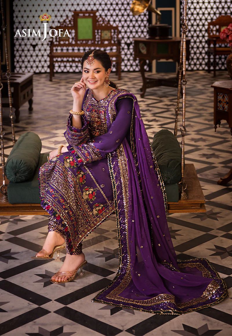 ASIM JOFA Fasana e Ishq AJFI-16