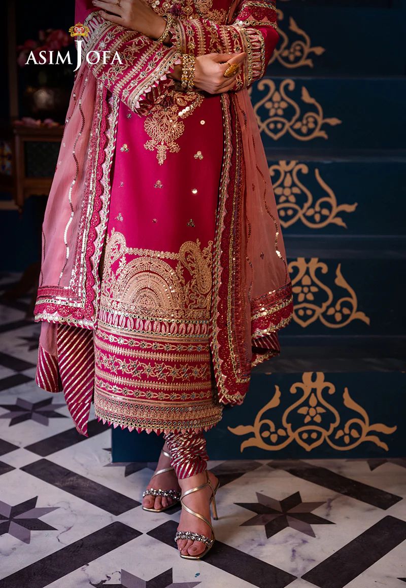 ASIM JOFA Fasana e Ishq AJFI-18