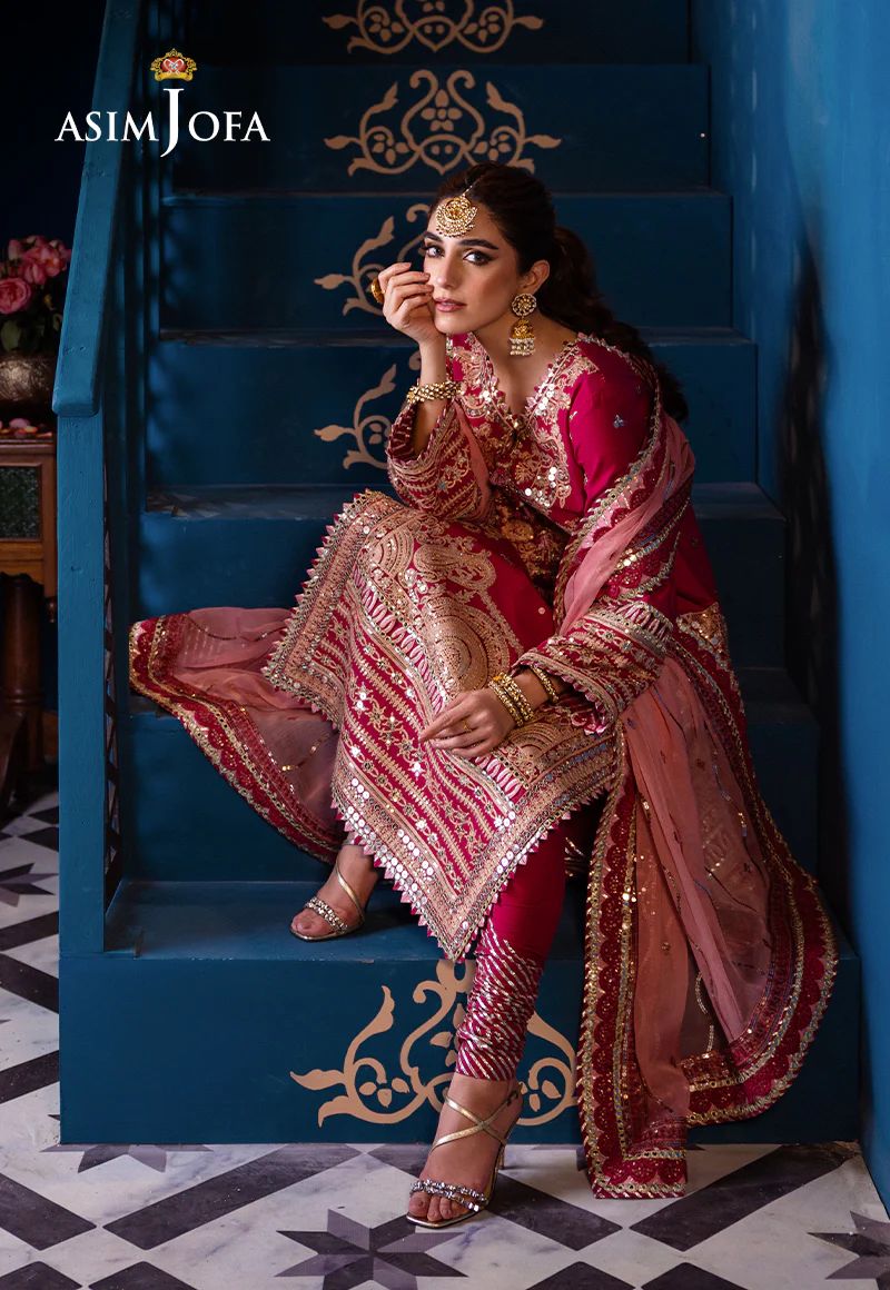 ASIM JOFA Fasana e Ishq AJFI-18