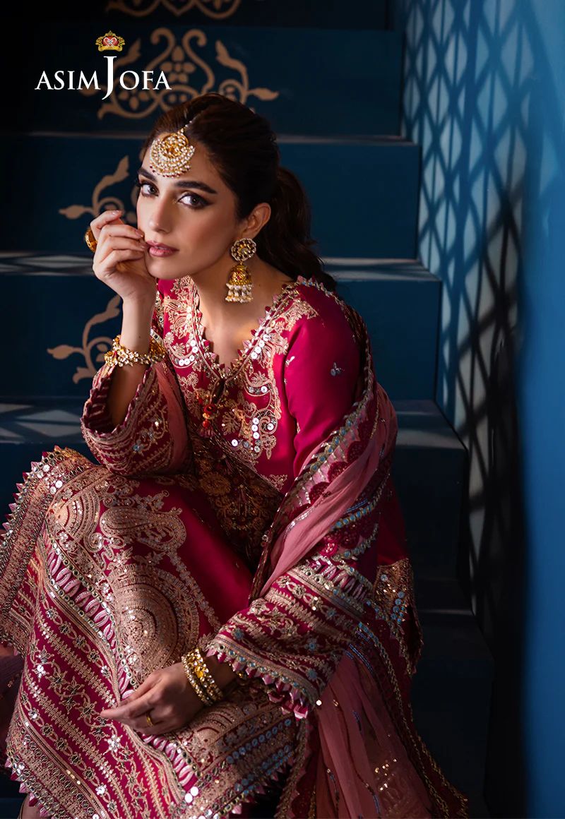 ASIM JOFA Fasana e Ishq AJFI-18