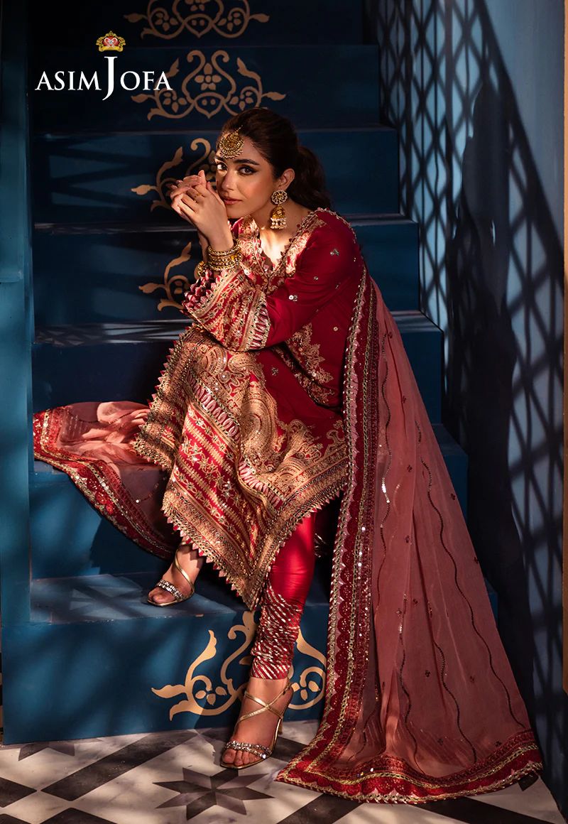 ASIM JOFA Fasana e Ishq AJFI-18