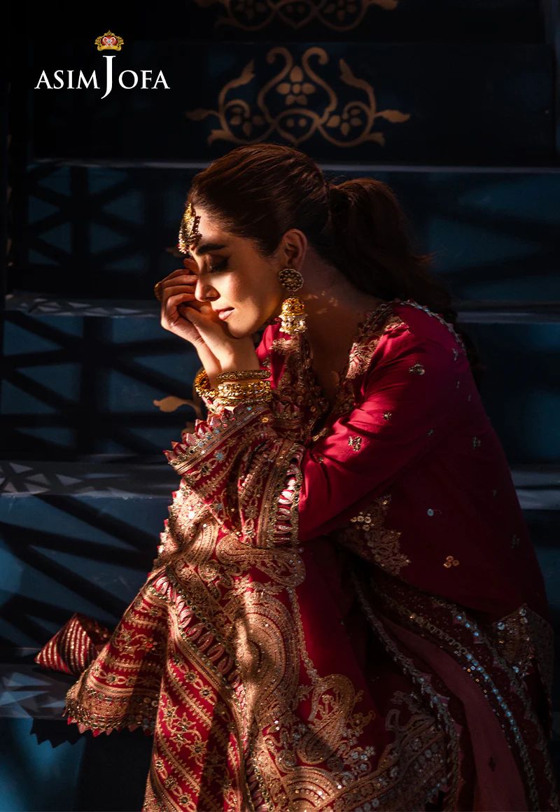 ASIM JOFA Fasana e Ishq AJFI-18