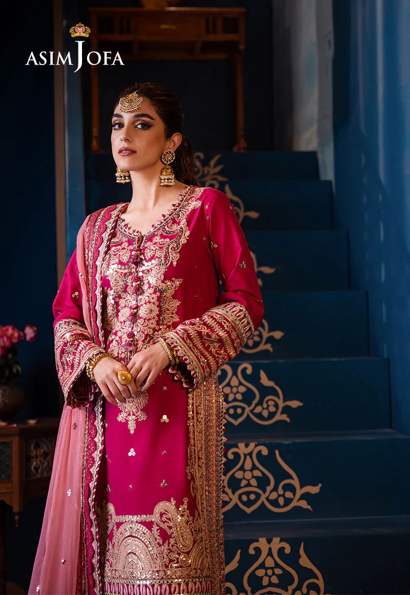 ASIM JOFA Fasana e Ishq AJFI-18
