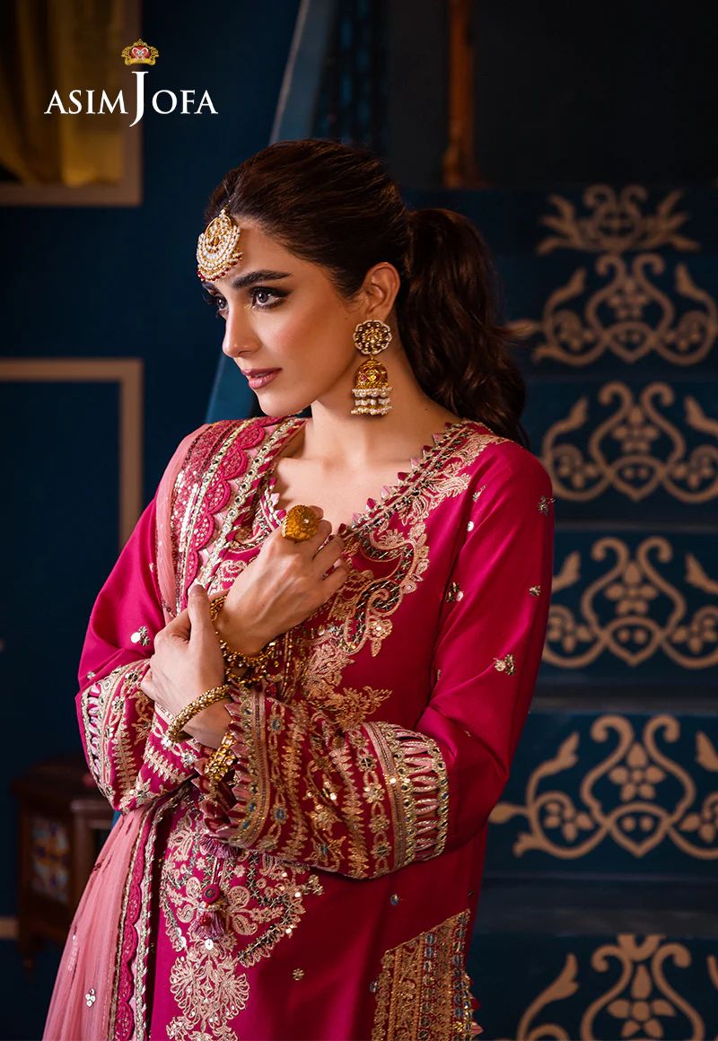 ASIM JOFA Fasana e Ishq AJFI-18