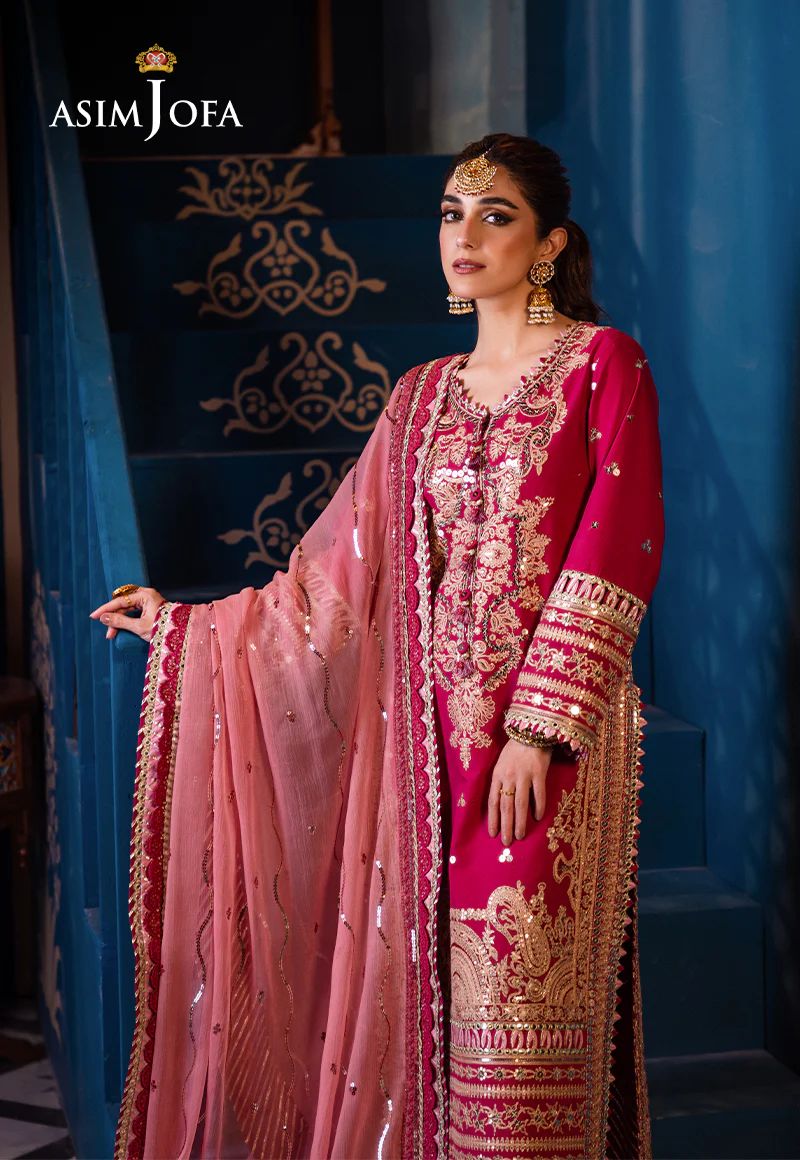 ASIM JOFA Fasana e Ishq AJFI-18
