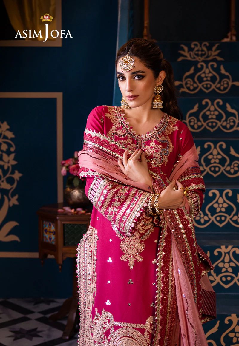 ASIM JOFA Fasana e Ishq AJFI-18