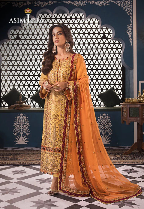 ASIM JOFA Fasana e Ishq AJFI-19
