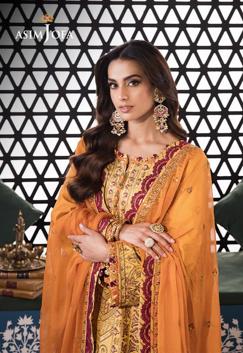 ASIM JOFA Fasana e Ishq AJFI-19