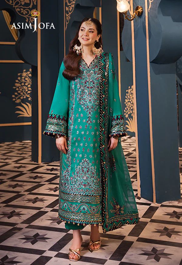 ASIM JOFA Fasana e Ishq AJFI-20