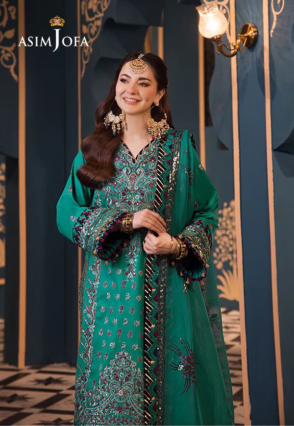 ASIM JOFA Fasana e Ishq AJFI-20