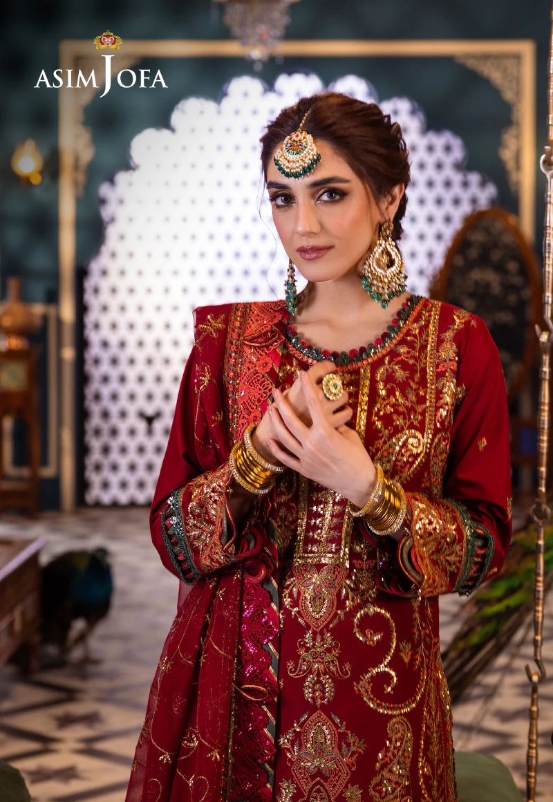 ASIM JOFA Fasana e Ishq AJFI-21