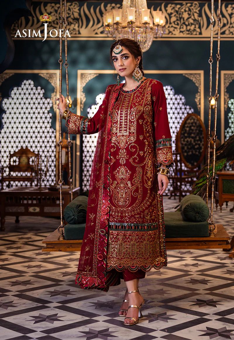 ASIM JOFA Fasana e Ishq AJFI-21